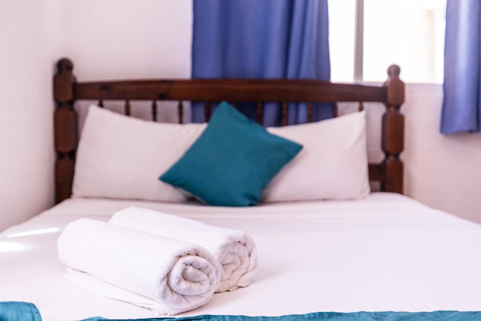 Hostal Las Rosas De Punta Cana Ngoại thất bức ảnh