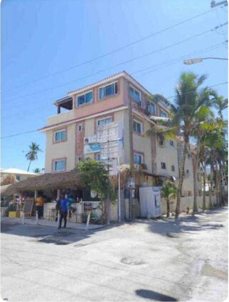 Hostal Las Rosas De Punta Cana Ngoại thất bức ảnh