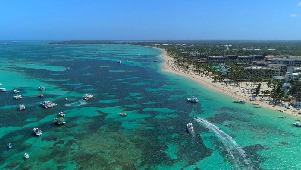 Hostal Las Rosas De Punta Cana Ngoại thất bức ảnh